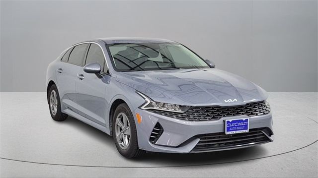 2024 Kia K5