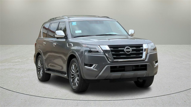 2023 Nissan Armada