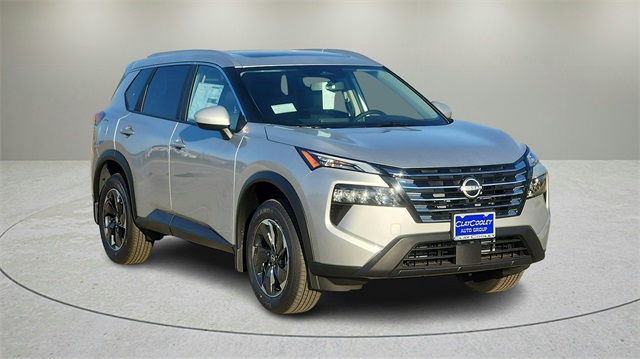 2025 Nissan Rogue