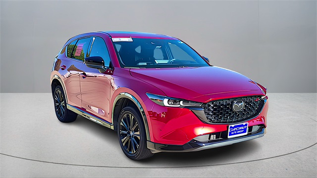 2023 Mazda CX-5 2.5 Turbo