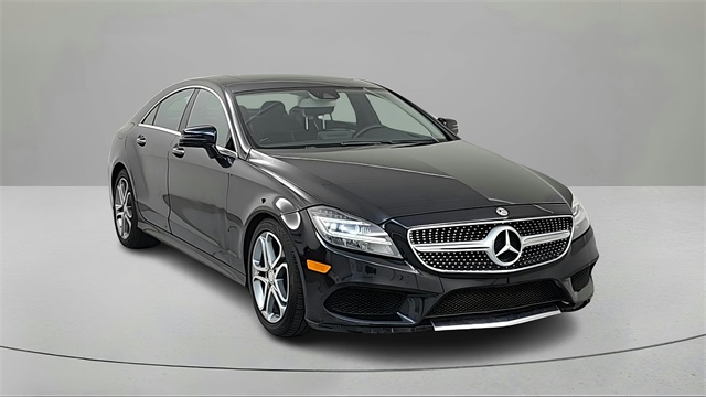 2015 Mercedes-Benz CLS-Class
