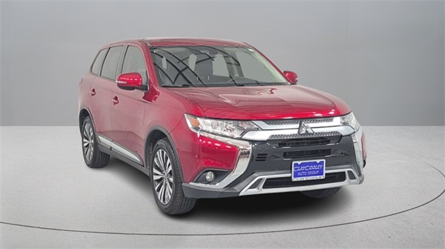 2020 Mitsubishi Outlander