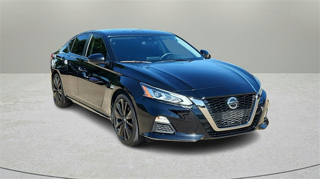 2022 Nissan Altima