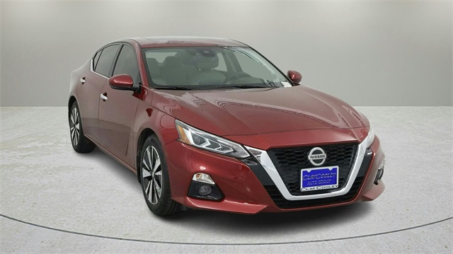2022 Nissan Altima