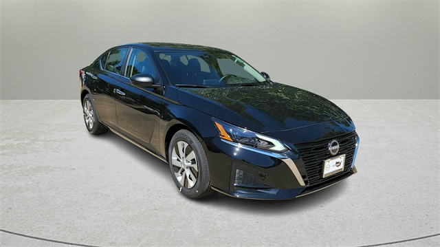 2025 Nissan Altima