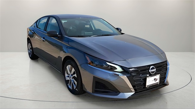 2025 Nissan Altima