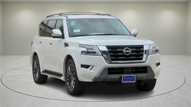 2024 Nissan Armada