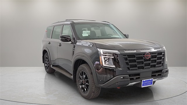 2025 Nissan Armada