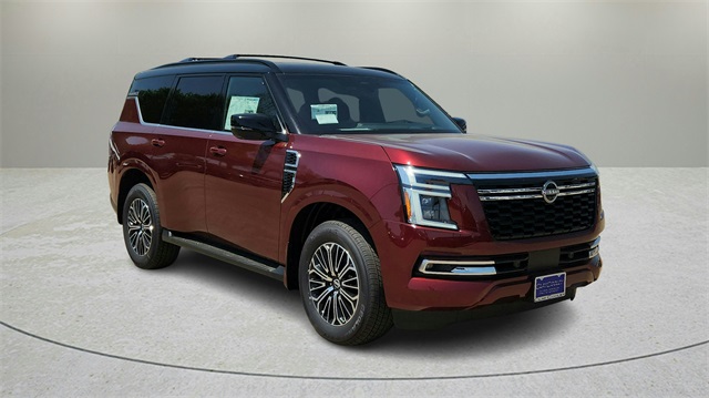 2025 Nissan Armada