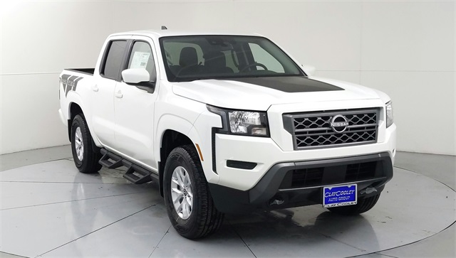 2024 Nissan Frontier