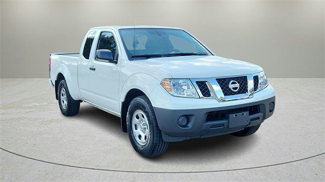 2016 Nissan Frontier