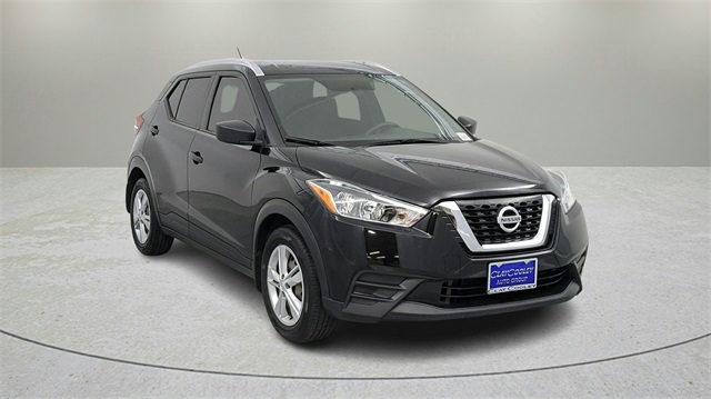 2019 Nissan Kicks
