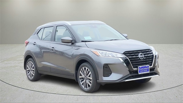 2024 Nissan Kicks