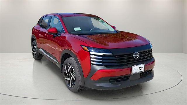 2025 Nissan Kicks
