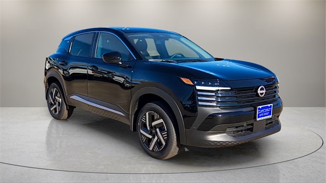 2025 Nissan Kicks