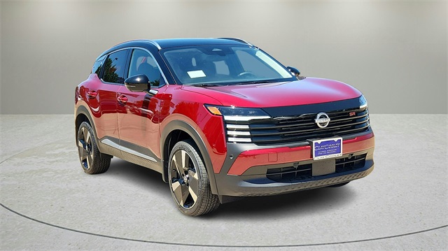 2025 Nissan Kicks