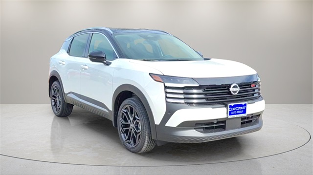 2025 Nissan Kicks