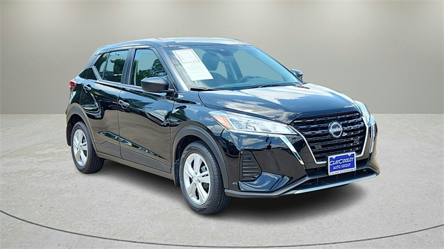 2021 Nissan Kicks