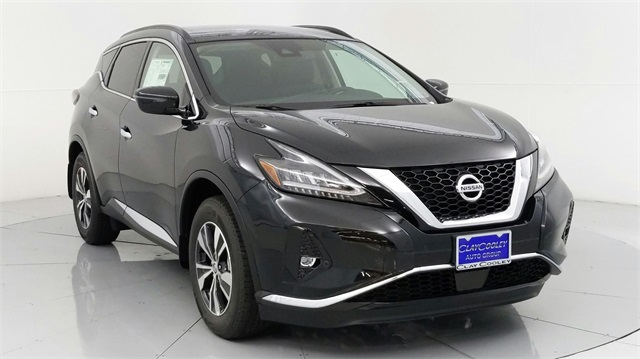 2024 Nissan Murano