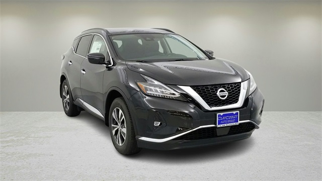 2024 Nissan Murano
