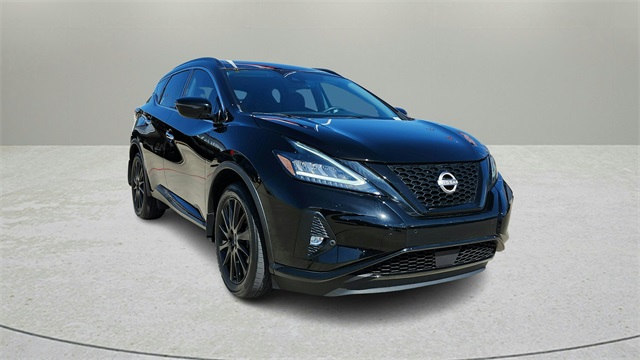 2024 Nissan Murano