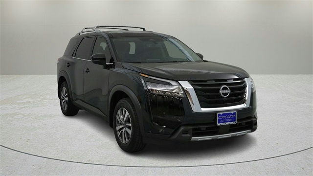 2023 Nissan Pathfinder