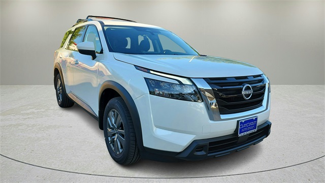 2024 Nissan Pathfinder