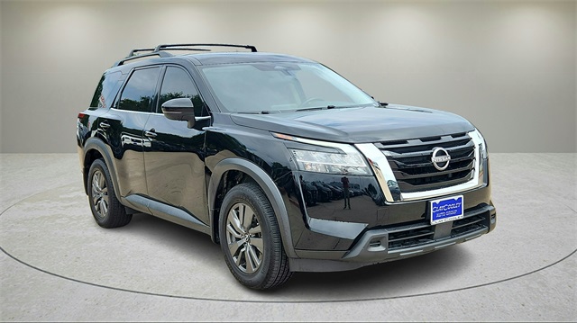 2024 Nissan Pathfinder