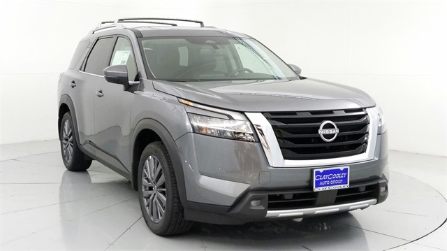 2024 Nissan Pathfinder