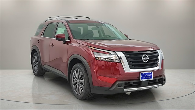 2024 Nissan Pathfinder