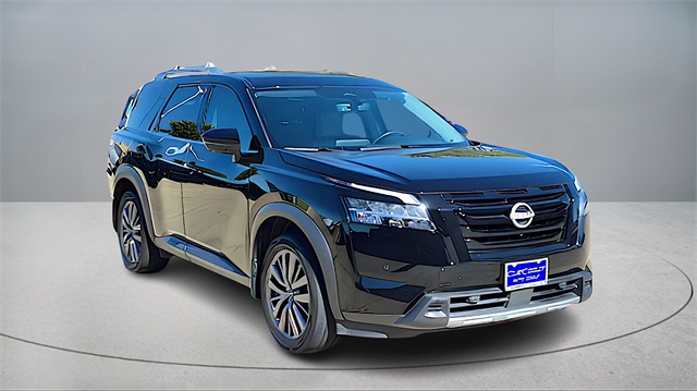 2024 Nissan Pathfinder