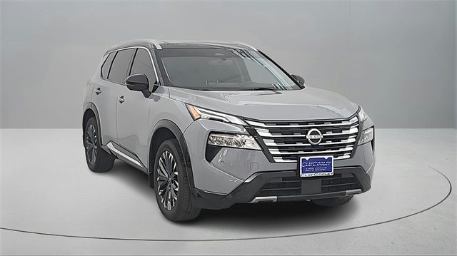 2024 Nissan Rogue