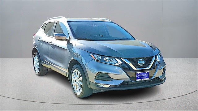 2022 Nissan Rogue Sport