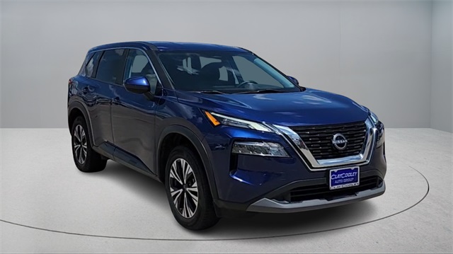 2022 Nissan Rogue