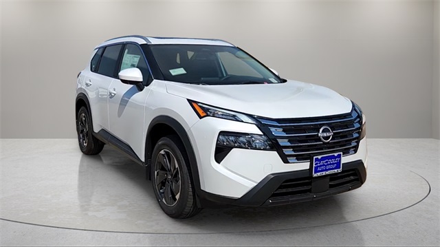 2025 Nissan Rogue
