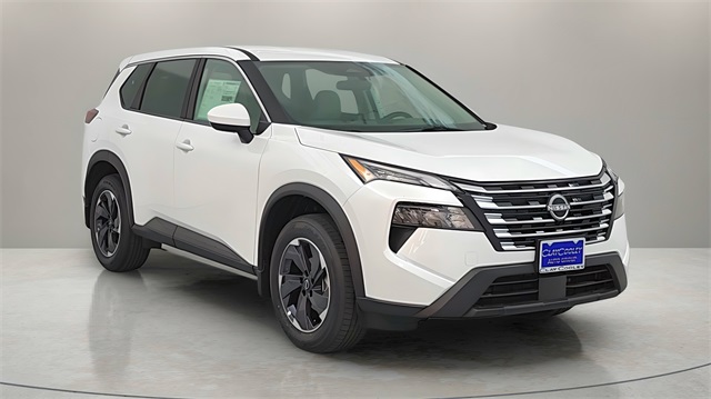 2025 Nissan Rogue