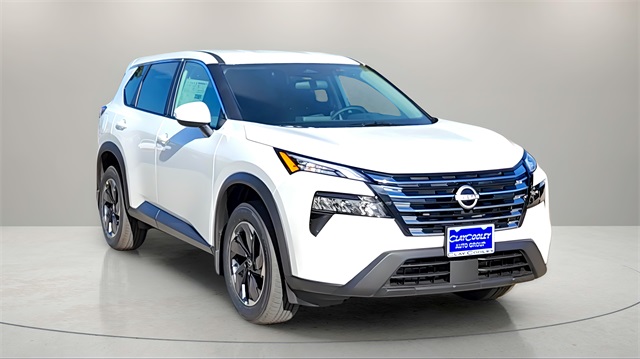 2025 Nissan Rogue