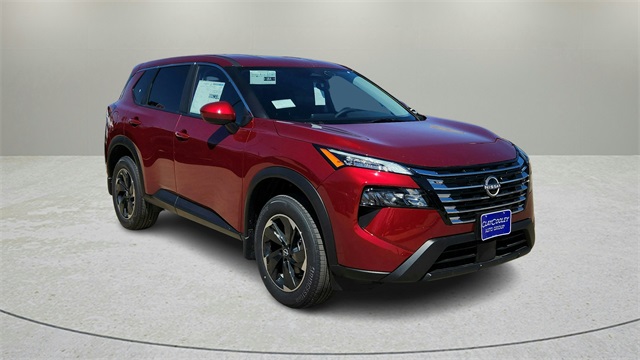 2025 Nissan Rogue