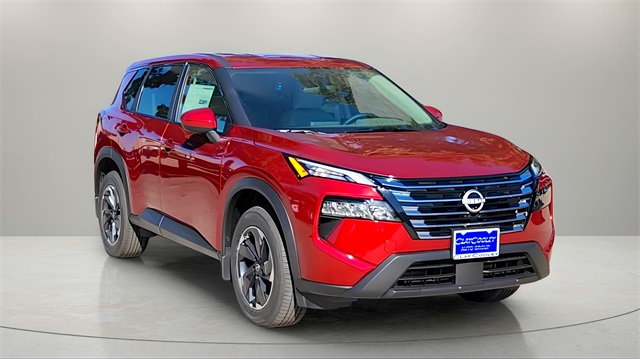 2025 Nissan Rogue