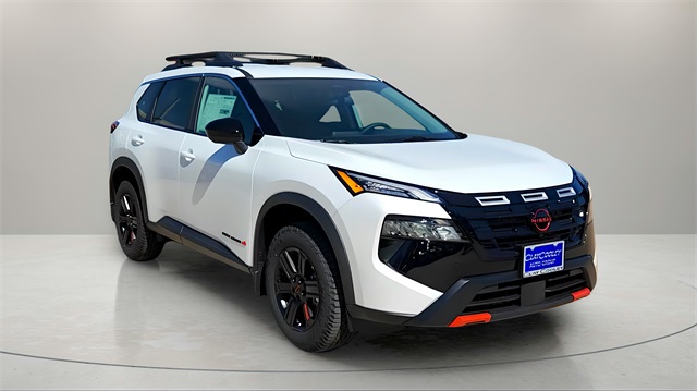 2025 Nissan Rogue