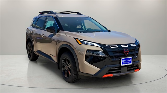 2025 Nissan Rogue