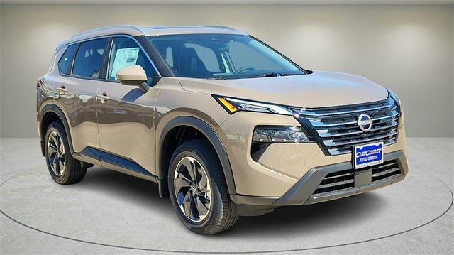 2025 Nissan Rogue