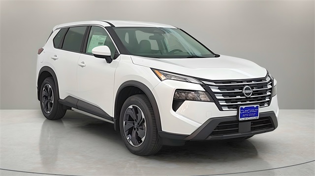 2025 Nissan Rogue