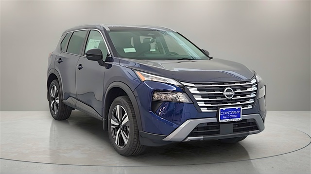 2025 Nissan Rogue