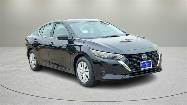 2025 Nissan Sentra