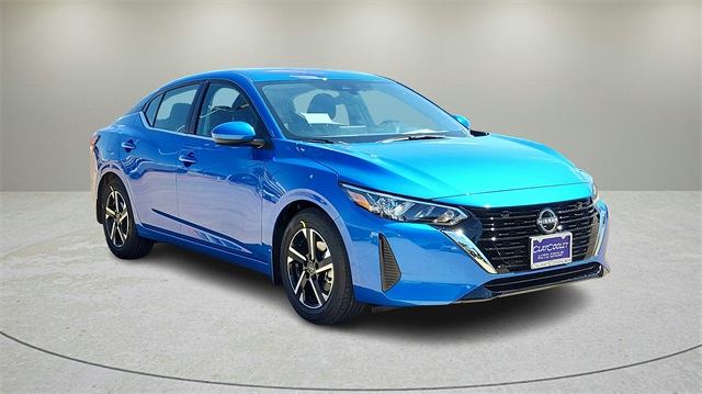 2025 Nissan Sentra