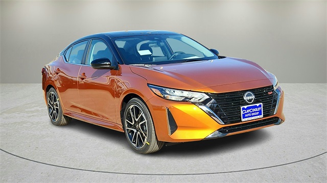 2025 Nissan Sentra