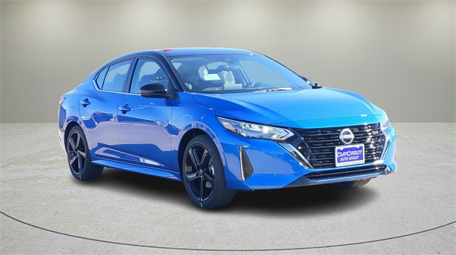 2025 Nissan Sentra