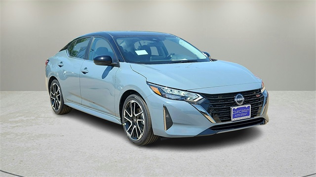 2025 Nissan Sentra