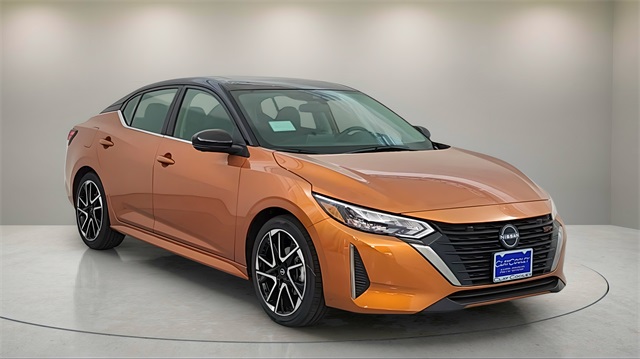 2025 Nissan Sentra